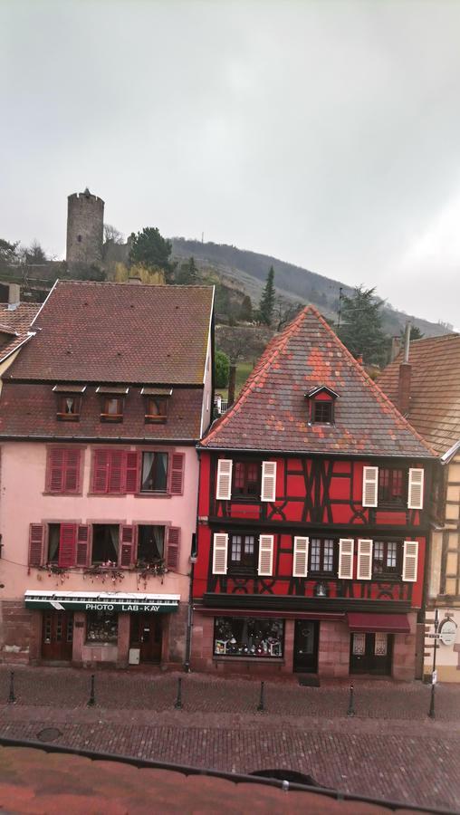 Kaysersberg -Alsace- Appartements -Centre Historique Exterior foto